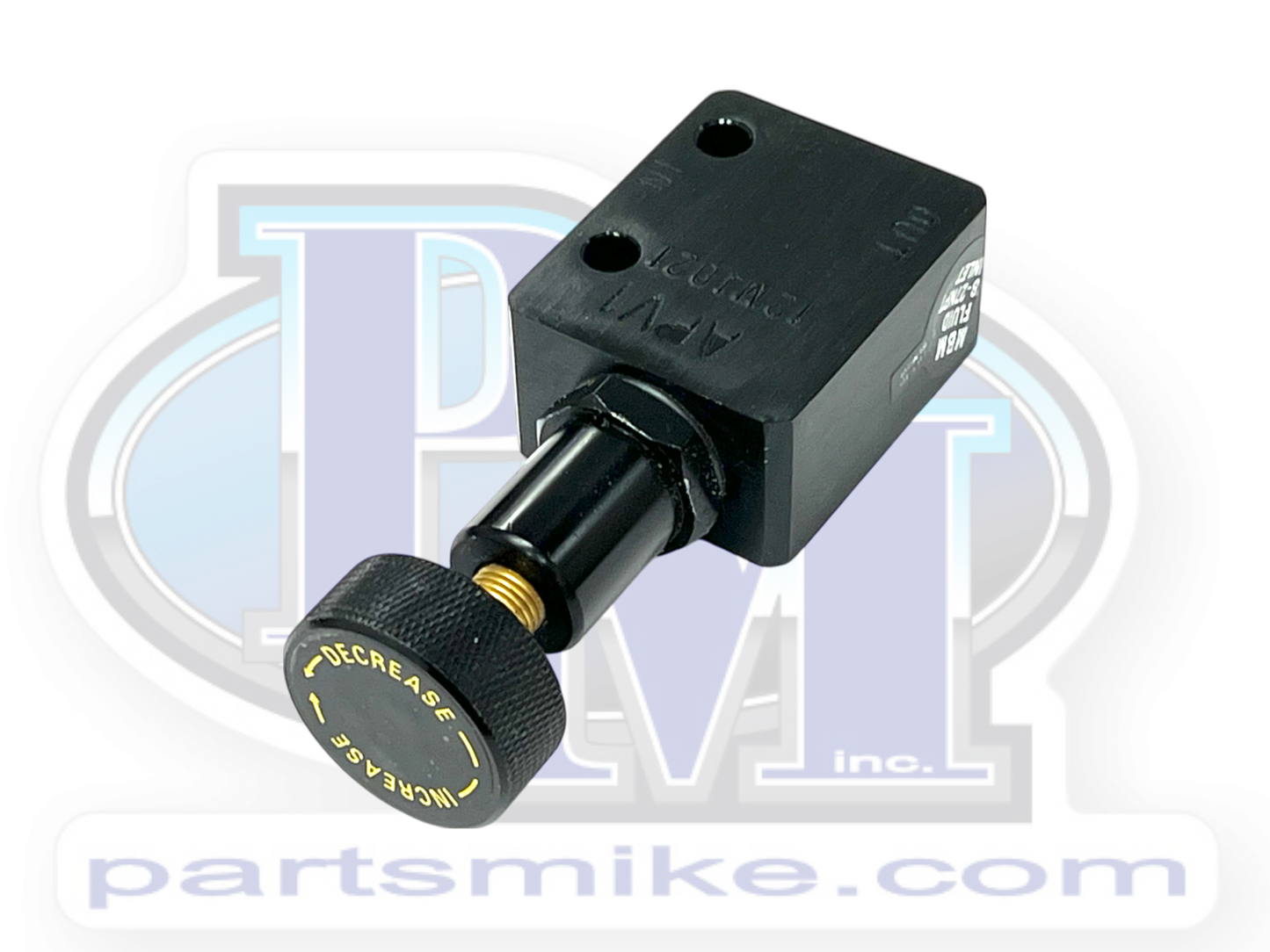 Adjustable Brake Proportioning Valve, PVA-1