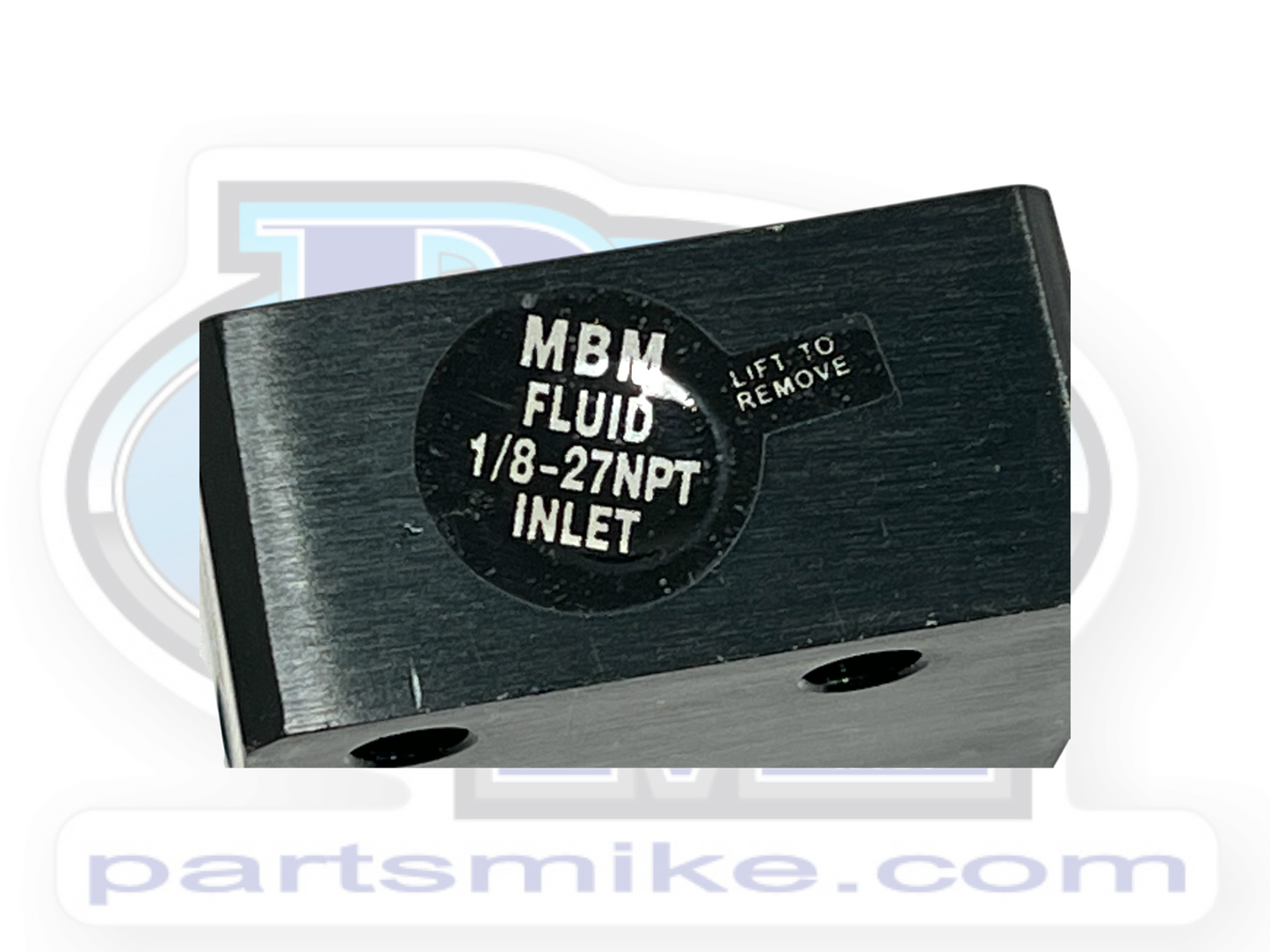 Adjustable Brake Proportioning Valve, PVA-1