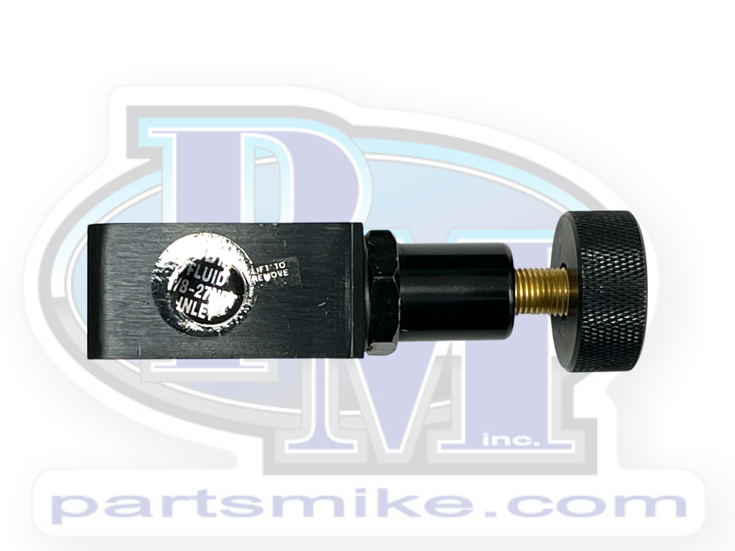 Adjustable Brake Proportioning Valve, PVA-1