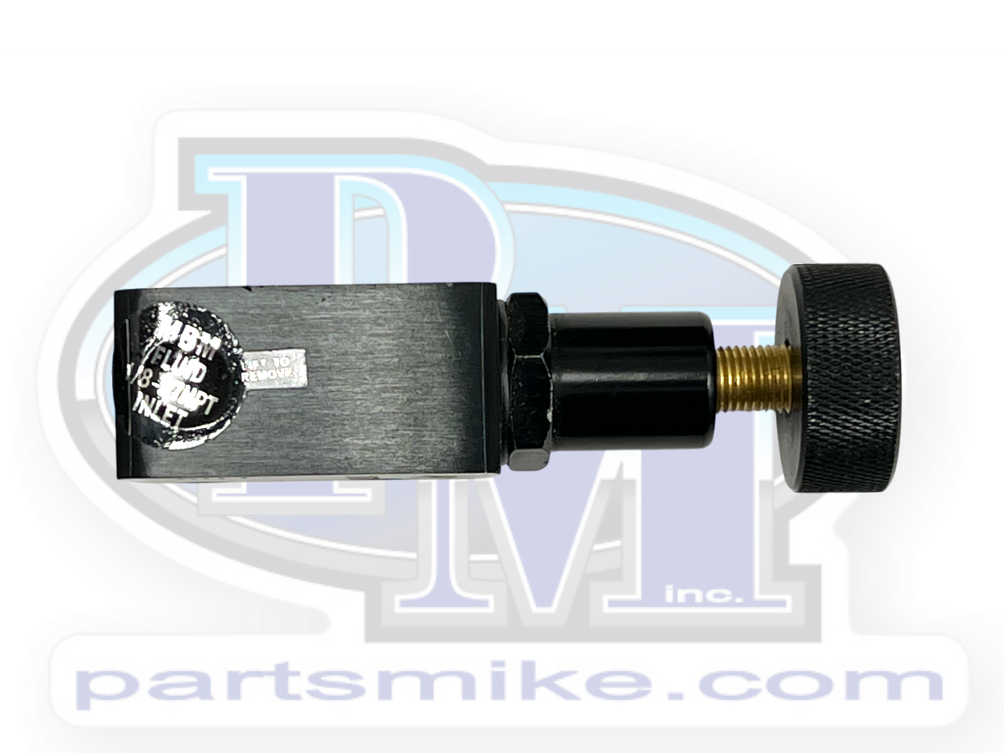 Adjustable Brake Proportioning Valve, PVA-1