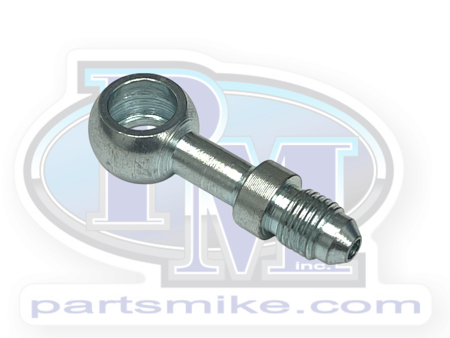 3AN Male to 3/8" Banjo Bolt Adapter, (2" Long), GR776-03PL