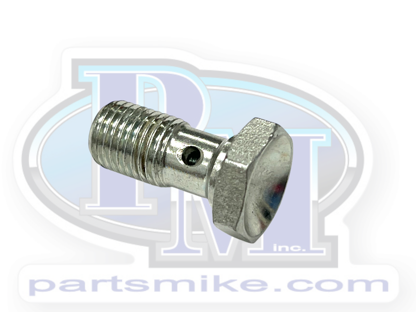 3/8" Banjo Bolt, 3/8" x 24 tpi., GR775-03