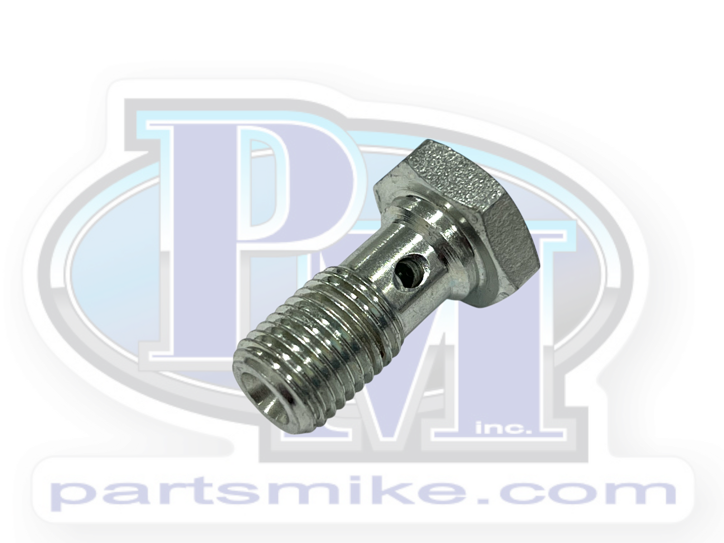 3/8" Banjo Bolt, 3/8" x 24 tpi., GR775-03
