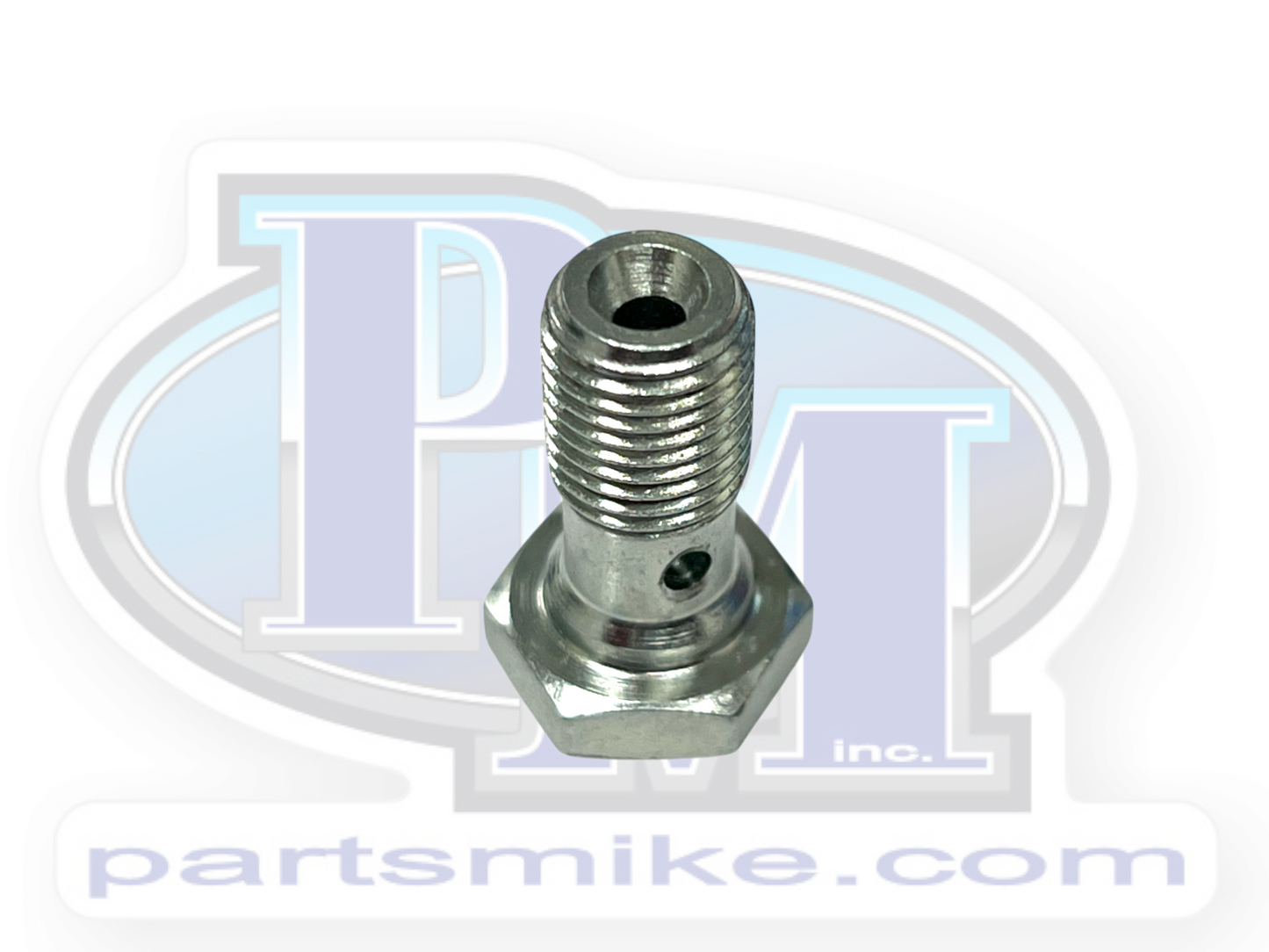 3/8" Banjo Bolt, 3/8" x 24 tpi., GR775-03