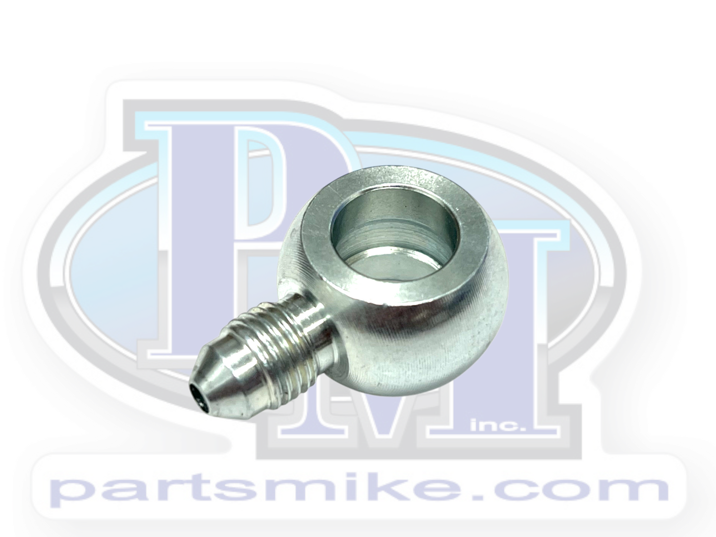 3AN Male to 7/16" Banjo Bolt Adapter, GR776-03-04
