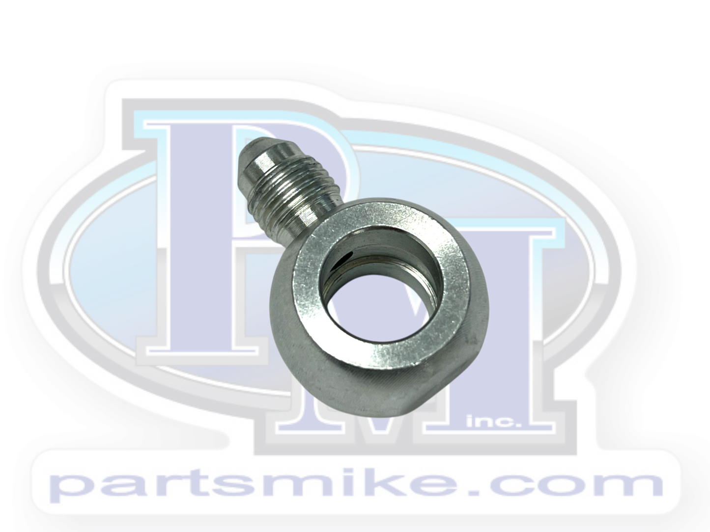 3AN Male to 7/16" Banjo Bolt Adapter, GR776-03-04