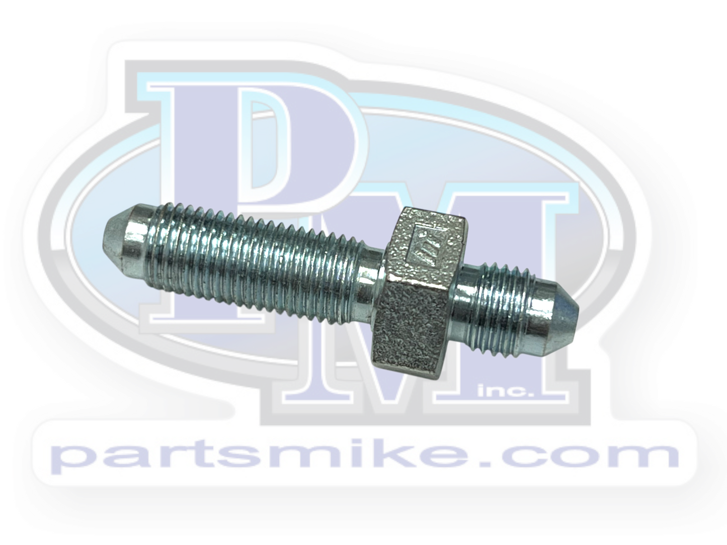 1/8" 28tpi. BSP Male to JIC 3 Male, GR741-03-03