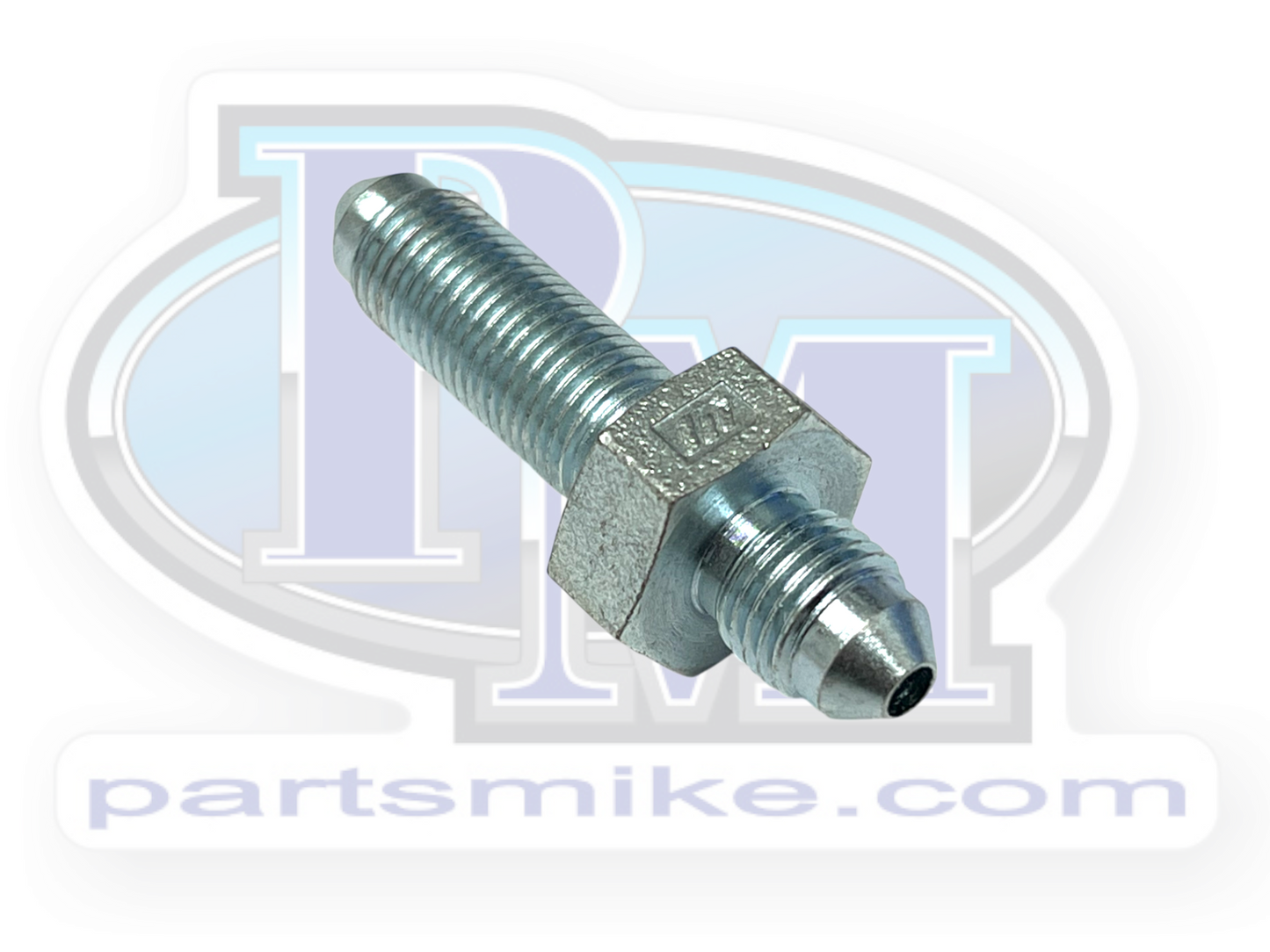 1/8" 28tpi. BSP Male to JIC 3 Male, GR741-03-03