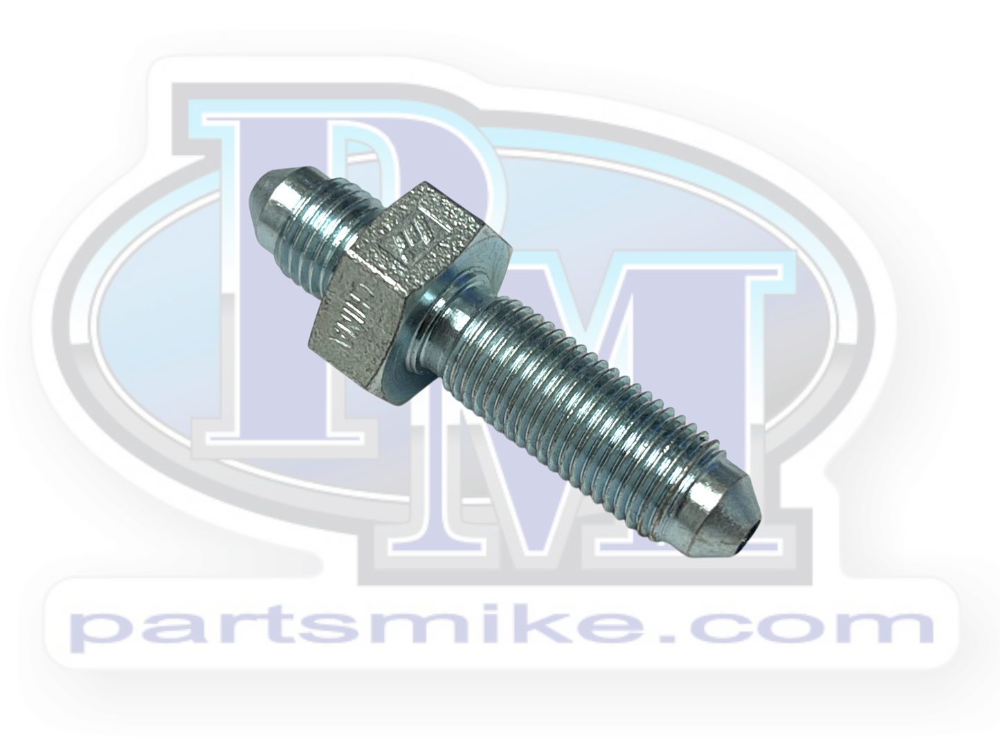 1/8" 28tpi. BSP Male to JIC 3 Male, GR741-03-03