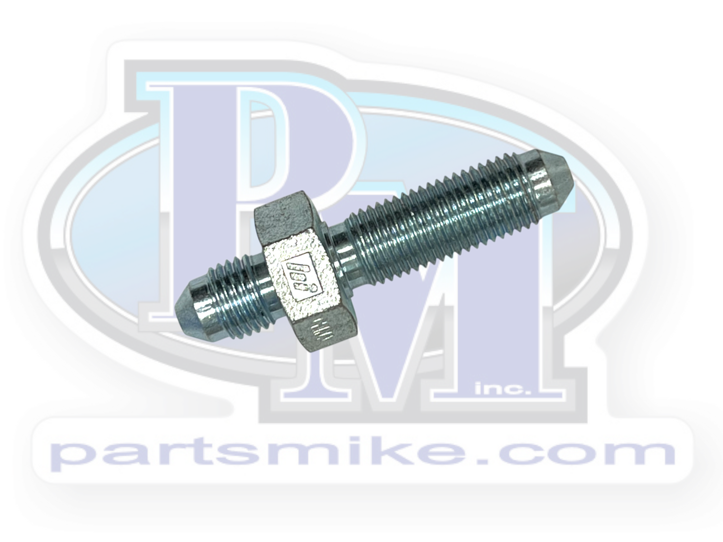 1/8" 28tpi. BSP Male to JIC 3 Male, GR741-03-03