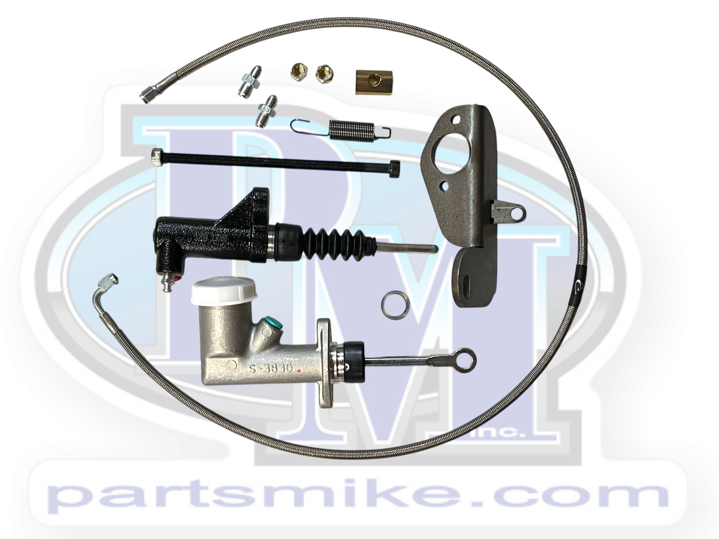 Hydraulic Clutch Kit for GM350 w/SM465, HYDCLOOGM-SM465