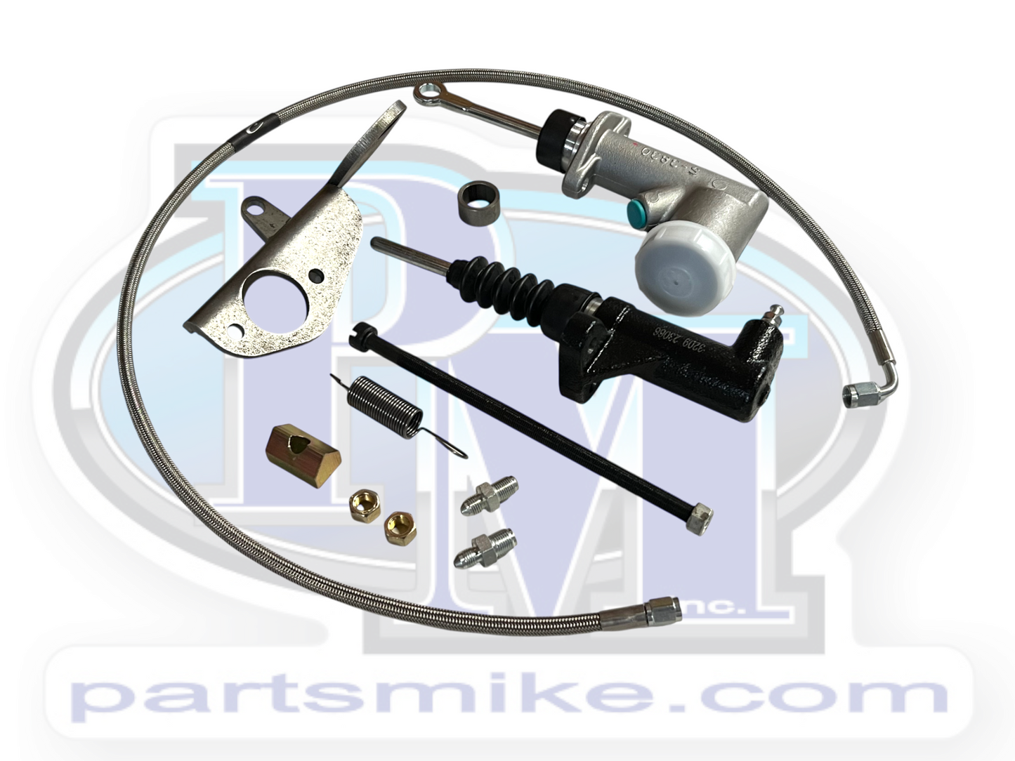 Hydraulic Clutch Kit for GM350 w/SM465, HYDCLOOGM-SM465