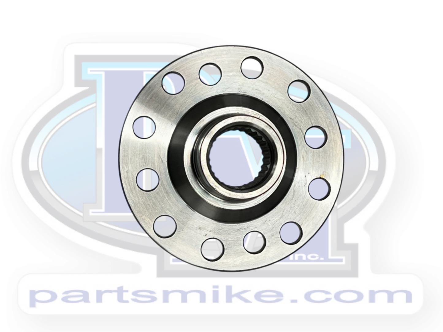 Toyota, Companion Flange, Triple Drilled, 27 Spline, No Dust Cover, TG100129-1-KIT