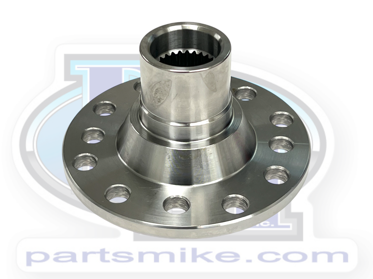 Toyota, Companion Flange, Triple Drilled, 27 Spline, No Dust Cover, TG100129-1-KIT