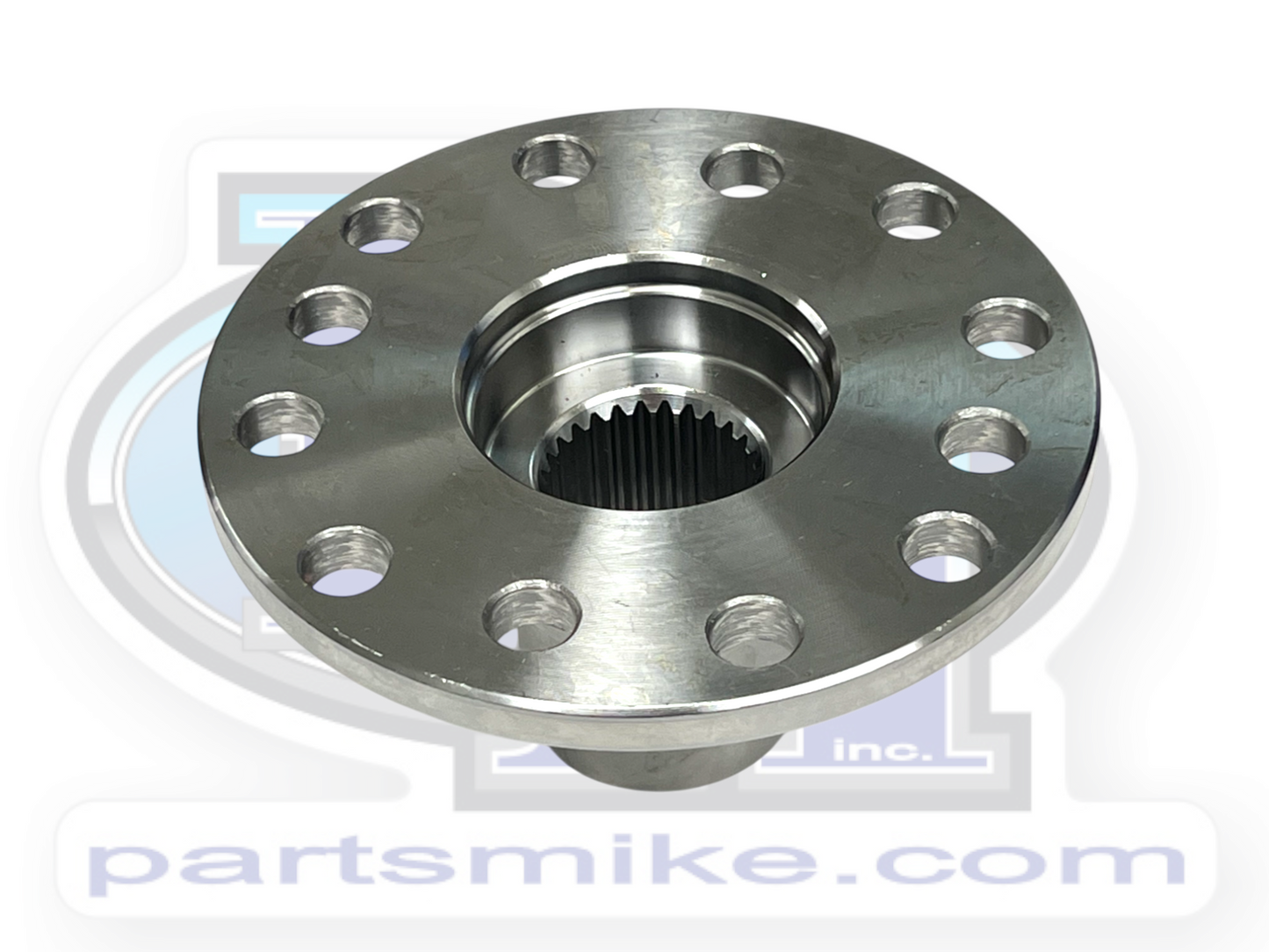 Toyota, Companion Flange, Triple Drilled, 27 Spline, No Dust Cover, TG100129-1-KIT