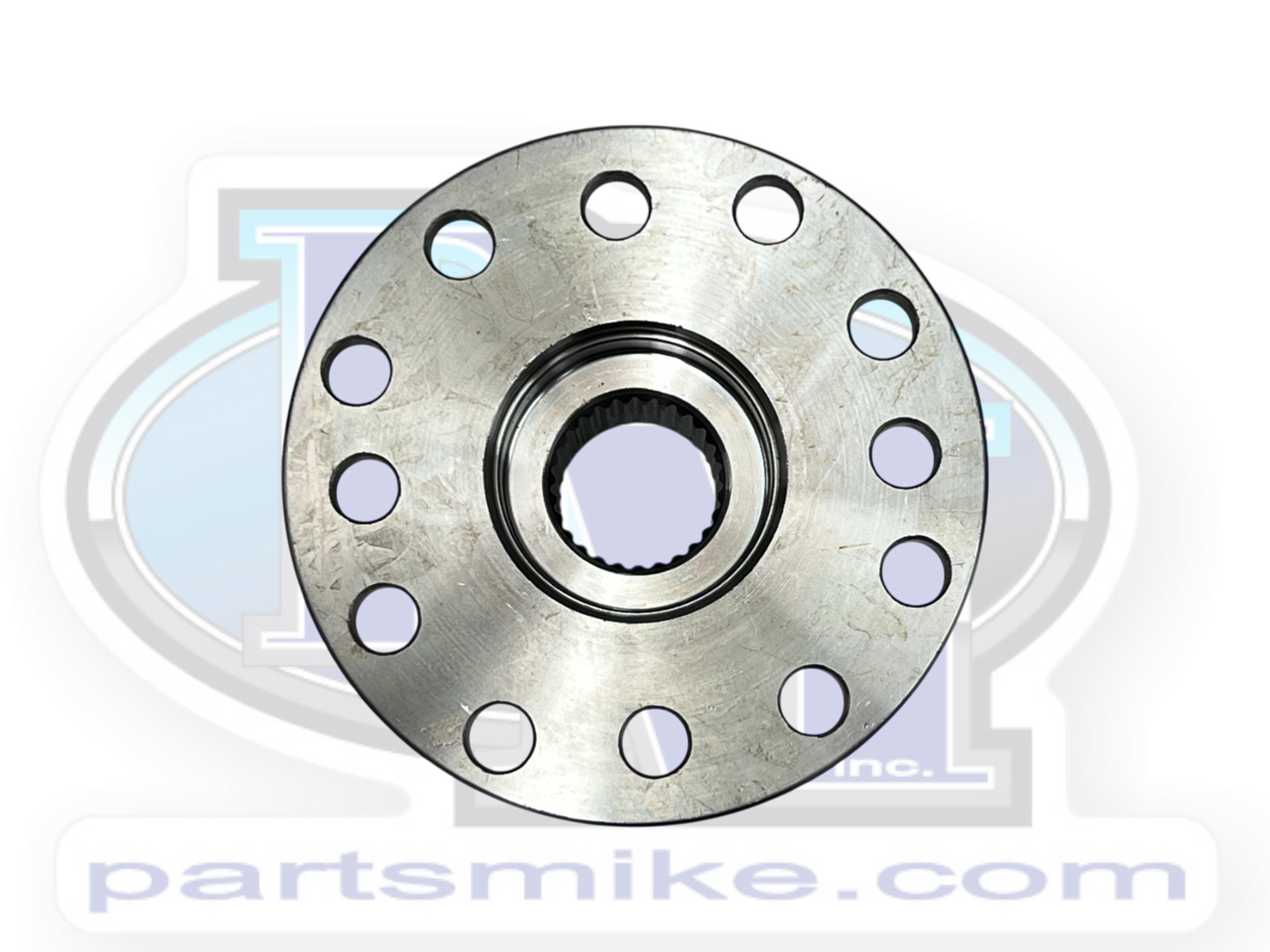 Toyota, Companion Flange, Triple Drilled, 27 Spline, No Dust Cover, TG100129-1-KIT