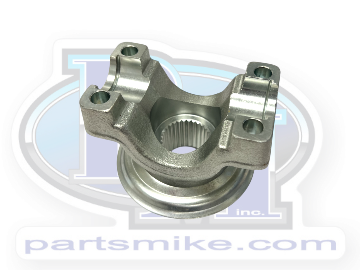 1350 End Yoke, Ford 8.8, 1350 U-Bolt Style, 30 Splines, PM3112-5002