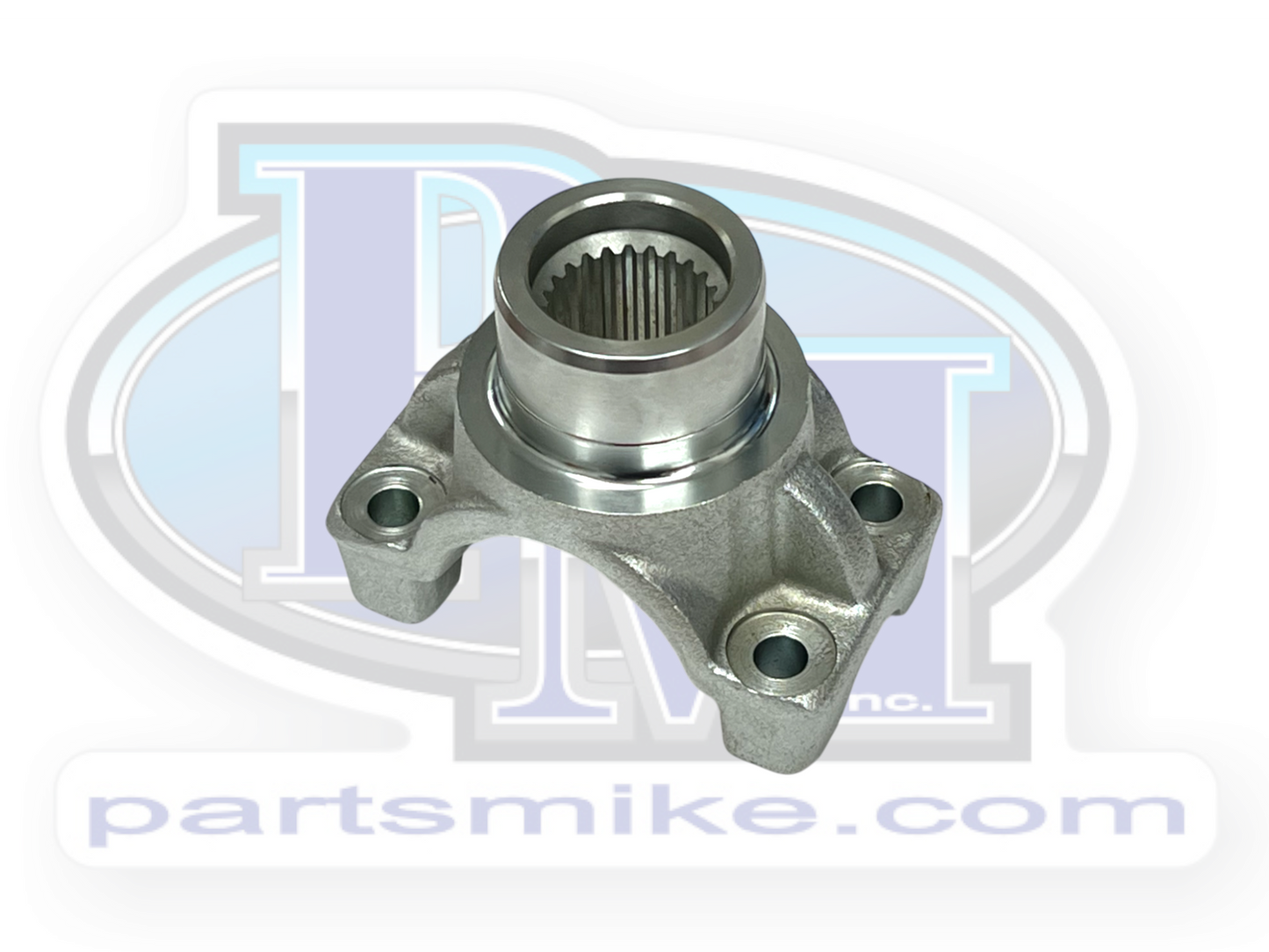 1350 End Yoke, JL, JT M200 Rear Pinion, 24 Splines, 1350 U-Bolt Style, PM3112-5006