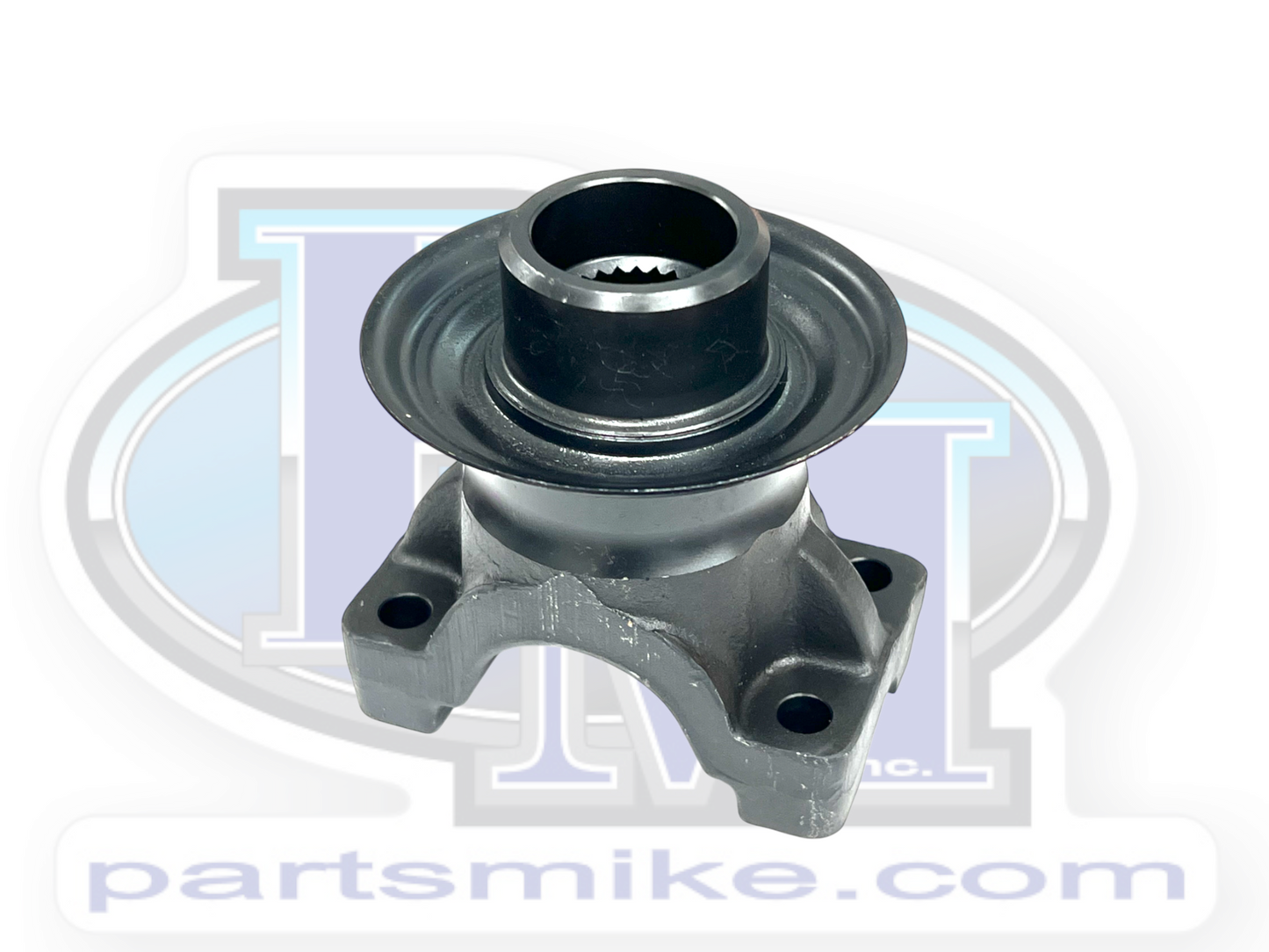 End Yoke, Ford 9", Forged, 1350 U-Bolt Style, (PM3112-5009)