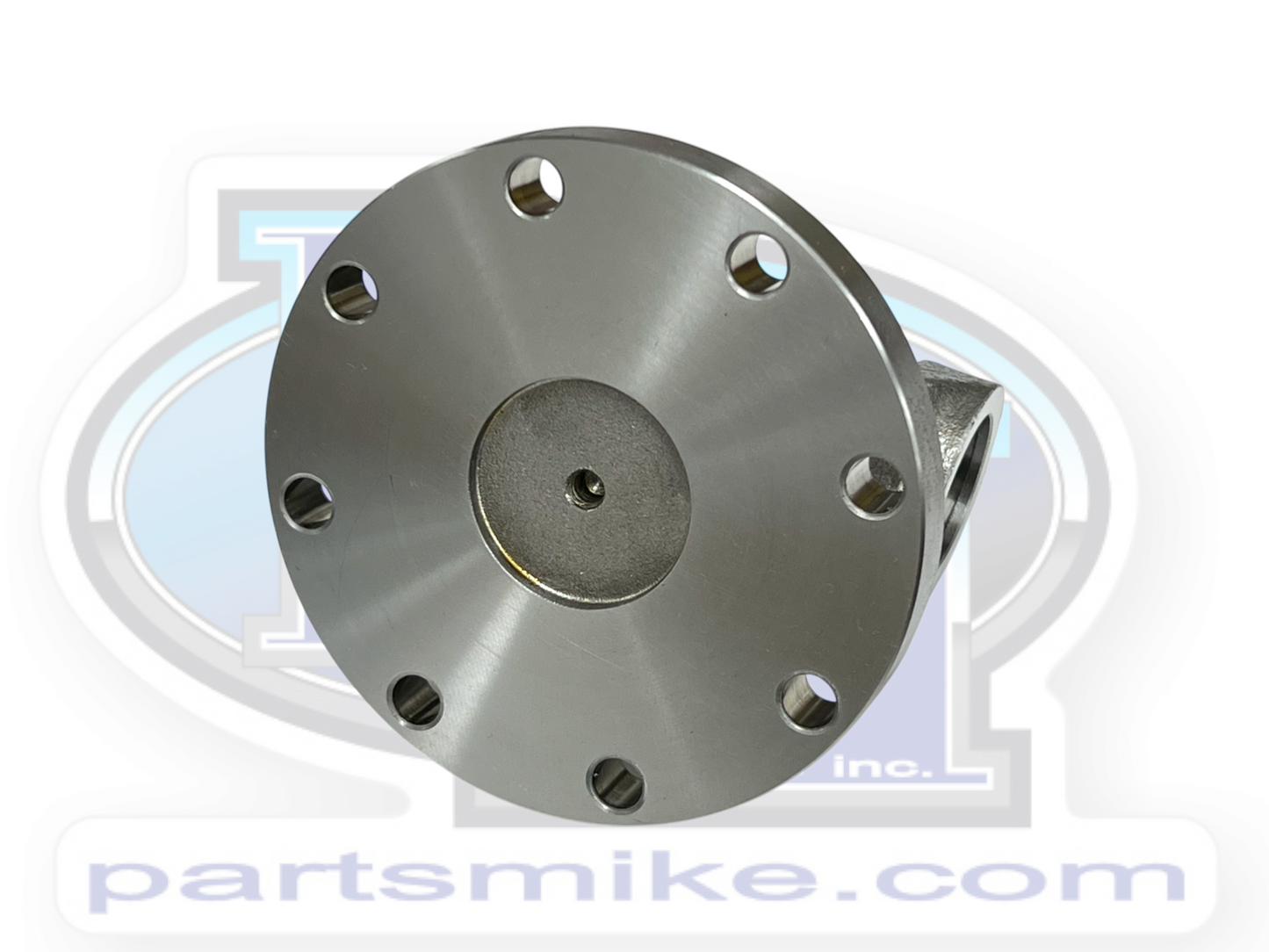 Flange Yoke, 1310, JL / JT Rear, Bolts to Existing Axle Yoke, 4.09" Outside Diameter, (P2-2-JL01)