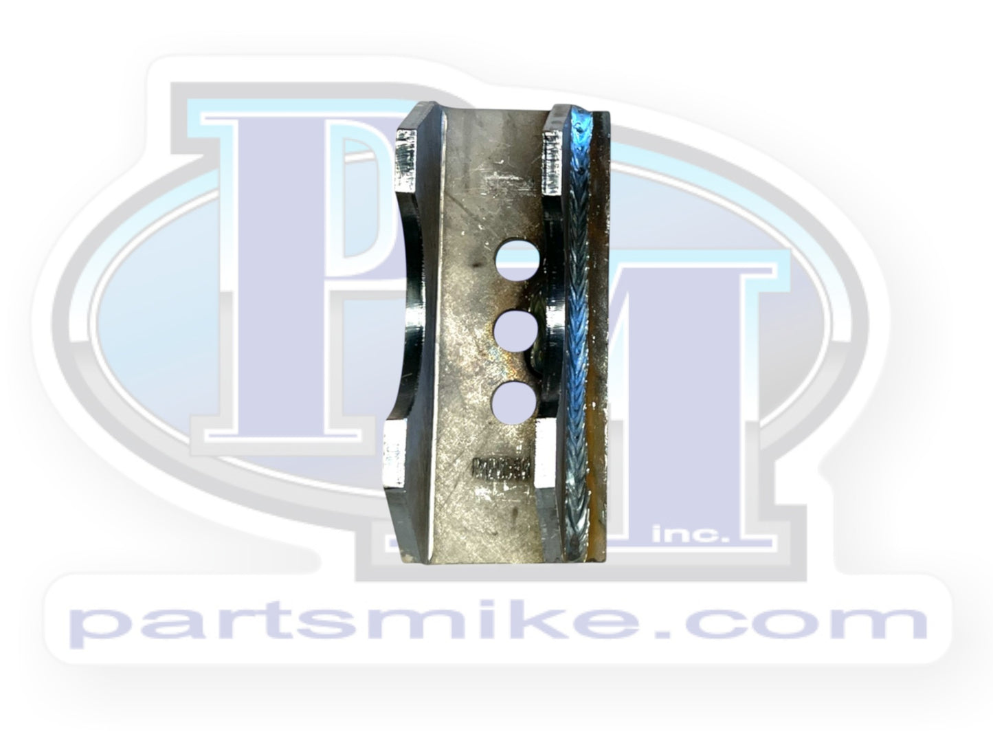 Offset Leaf Spring Perch, 2.5" wide, (RE1920)