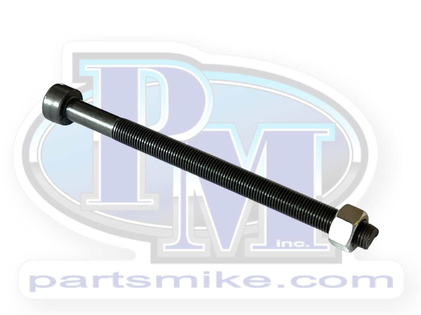 Leaf Spring Center Pin Bolt, 3/8"x24tpi.,x5" Long, (CB-14)
