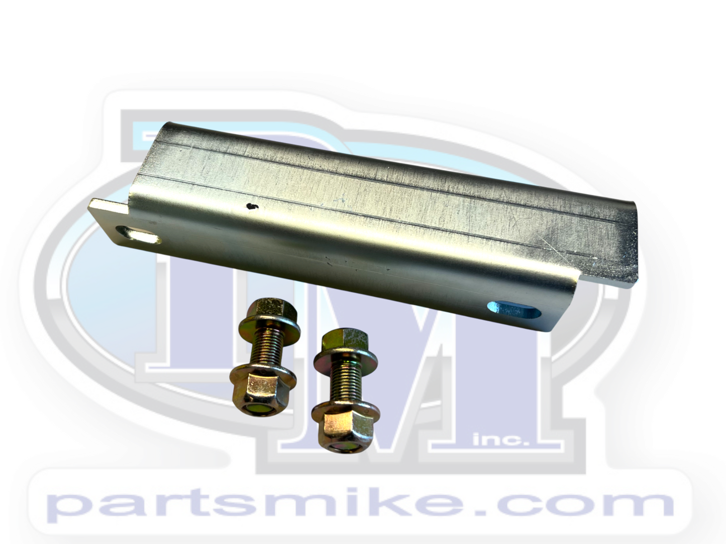 Jeep JT Gladiator Carrier Bearing 2" Drop Bracket, Fits Jeep JT with 4.5" of lift and up, Steel, (PM3160-JTDL-BRACKET(G)