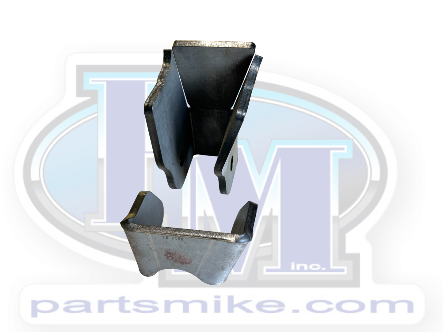 Jeep JK Front Frame Track Bar Bracket OE Replacement, (PM7232-001JK)