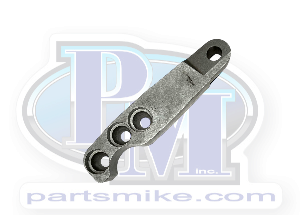 Dana 44 Left Side Steering Arm, 3 Bolt Hole, 7" C to C, (PM1011L)