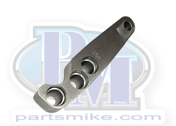 Dana 44 Right Side Steering Arm, 3 Bolt Hole, 7" C to C (PM1011R)