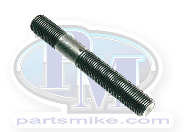 Dana 44 Steering Arm Stud, 9/16" x 4" Long,(PM5137-4)