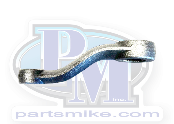 Pitman Arm Jeep TJ, 1997-2006, 1.375" Drop, (62038337)