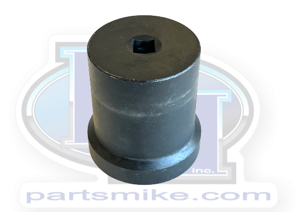 Spindle Socket, Dana 60, 4 Lug, 1/2" Drive, (648477)