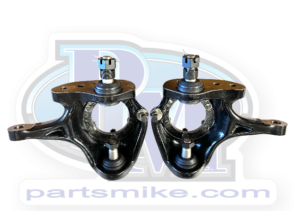 GM Dana 44 Knuckle Kit Complete, Left & Right, (PM1124-4402RL)