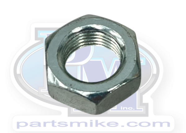 Jam Nut, 5/8" x 18tpi. Right Hand Threads, (PM800)