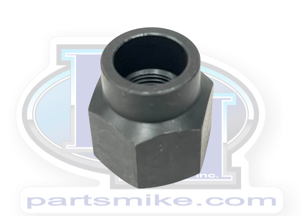 Tube Adapter 7/8" x 14tpi. Right Hand Threads, 1.25" Tube I.D., (DM5983H)