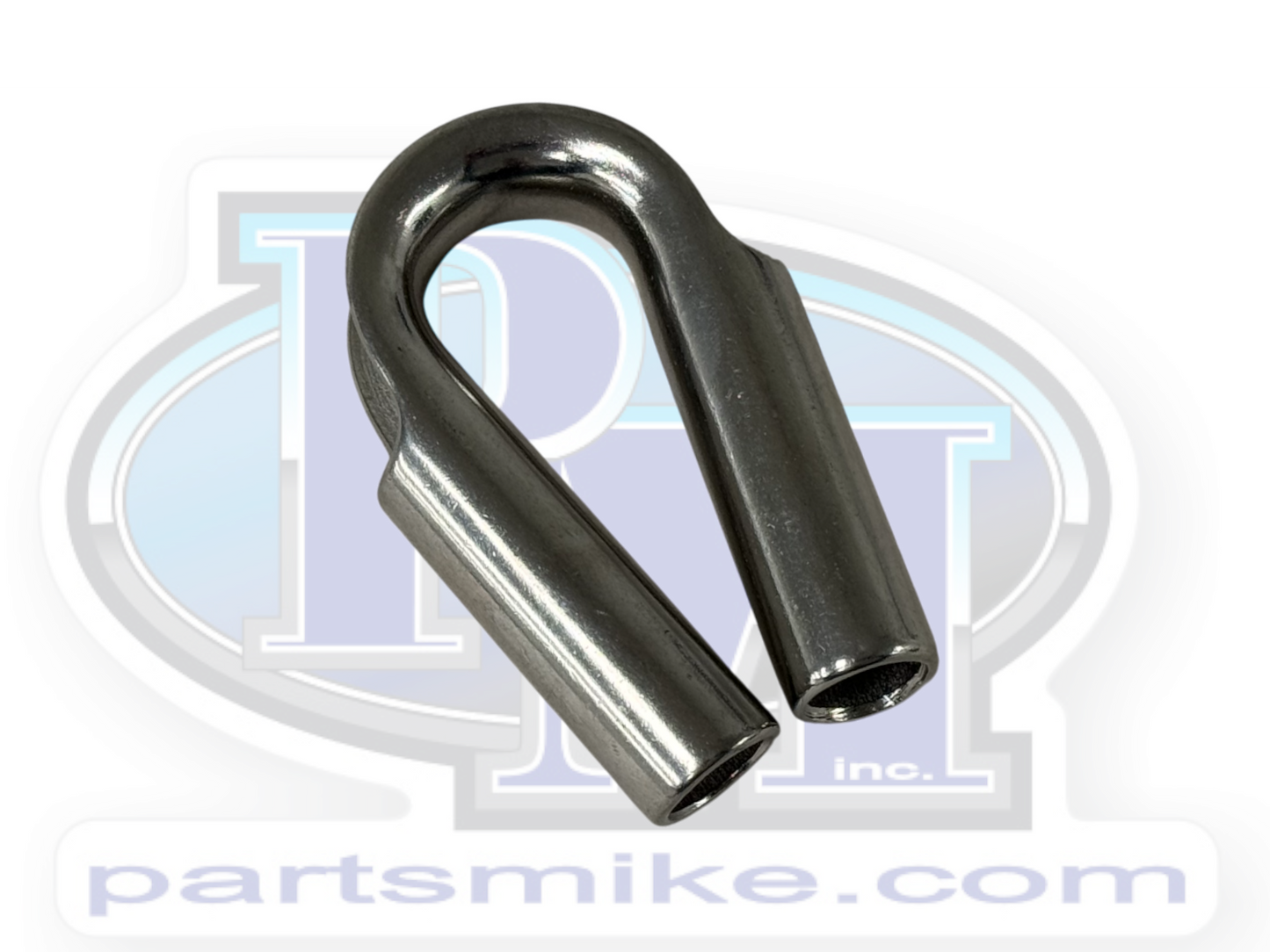 Thimble Tube, 3/8" Winch Line, (TG180523-KIT)