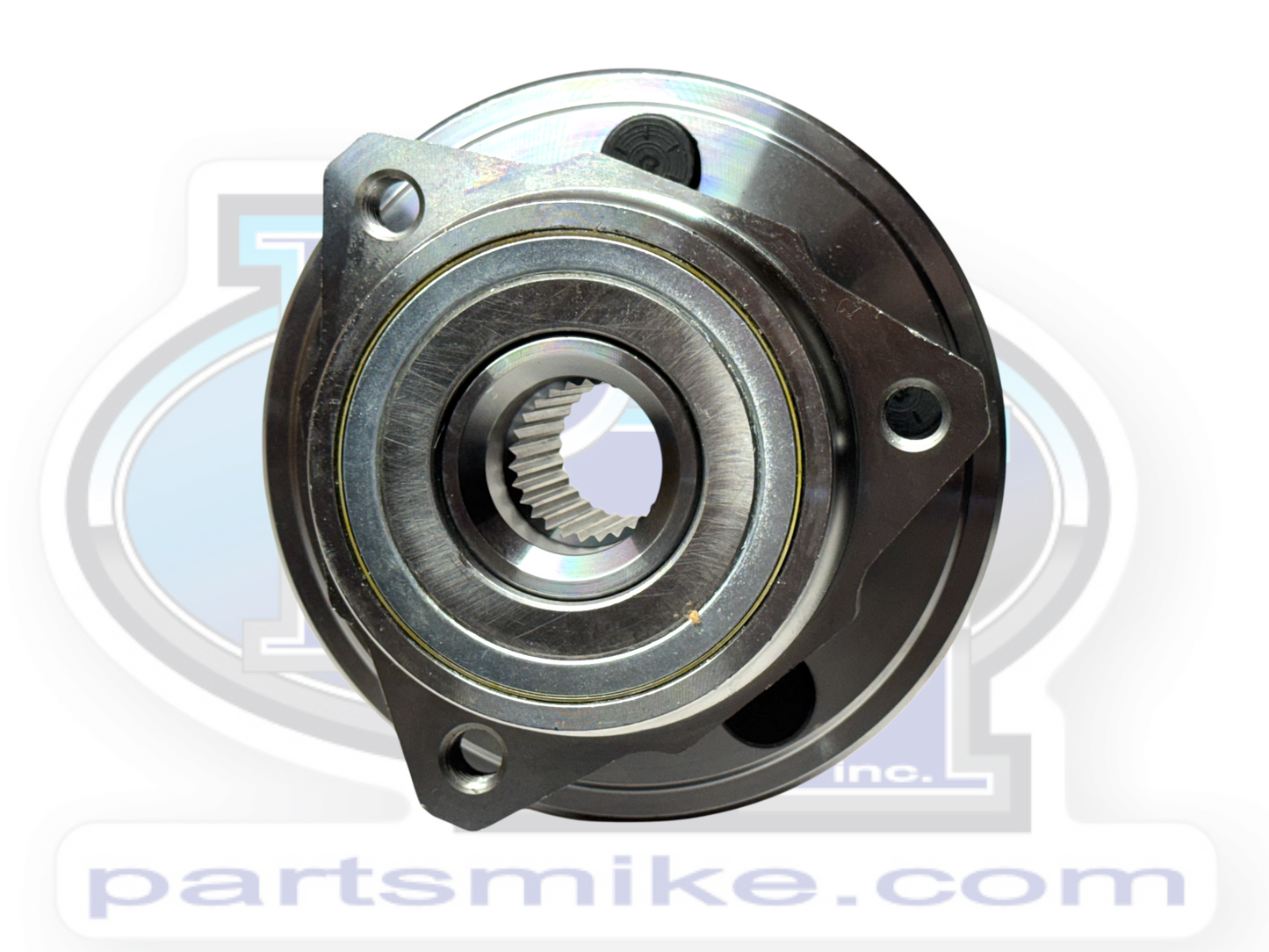 Jeep Wheel Bearing & Hub Assembly, Fits Cherokee 1999-2001, Wrangler 1999-2006, (HA597449)