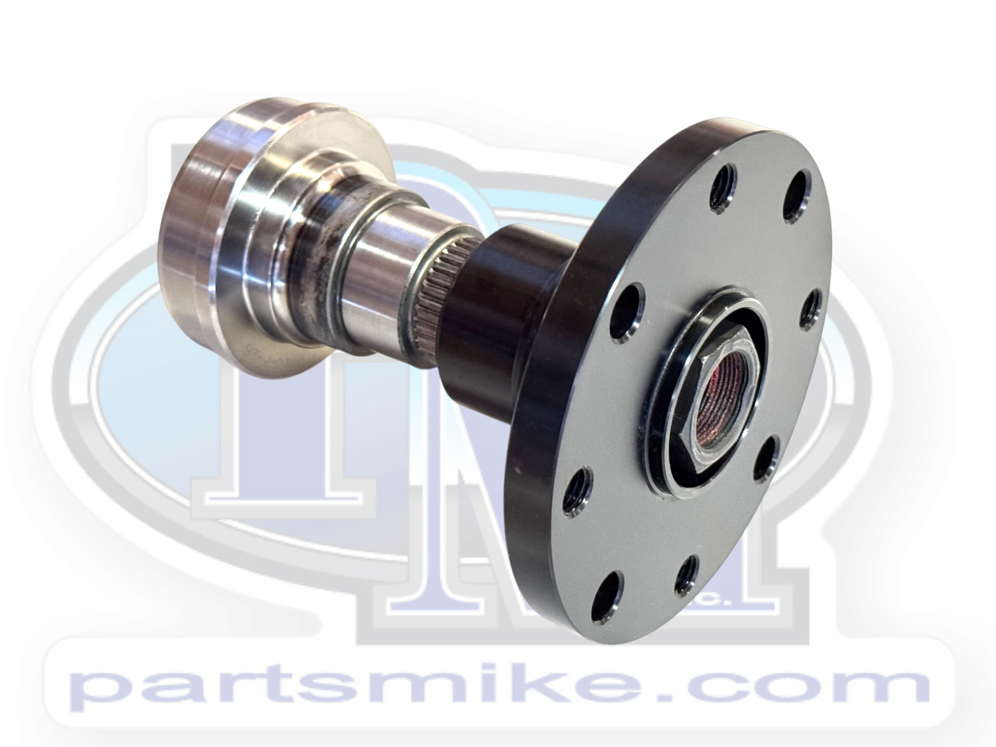 32 Spline Midship Kit, Companion Flange, Stub, and Nut (PM3114-0032G-4500)