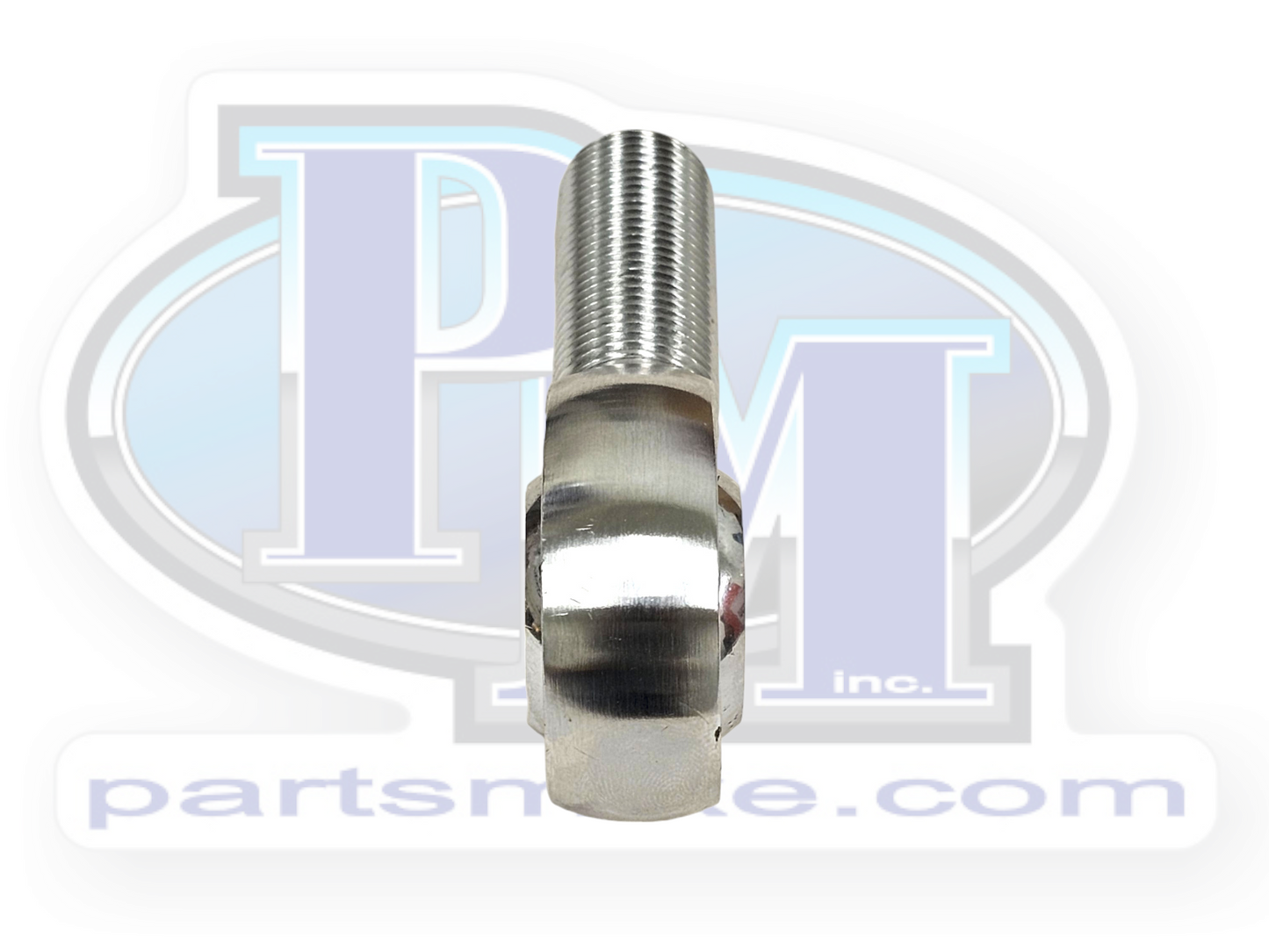 3/4" x 16tpi. x 3/4" Inside Diameter Bore (Bolt Hole), Left Hand, Heim Joint Rod End, Chromoly Rod End, 28,100 LB Static Load, MXML-12