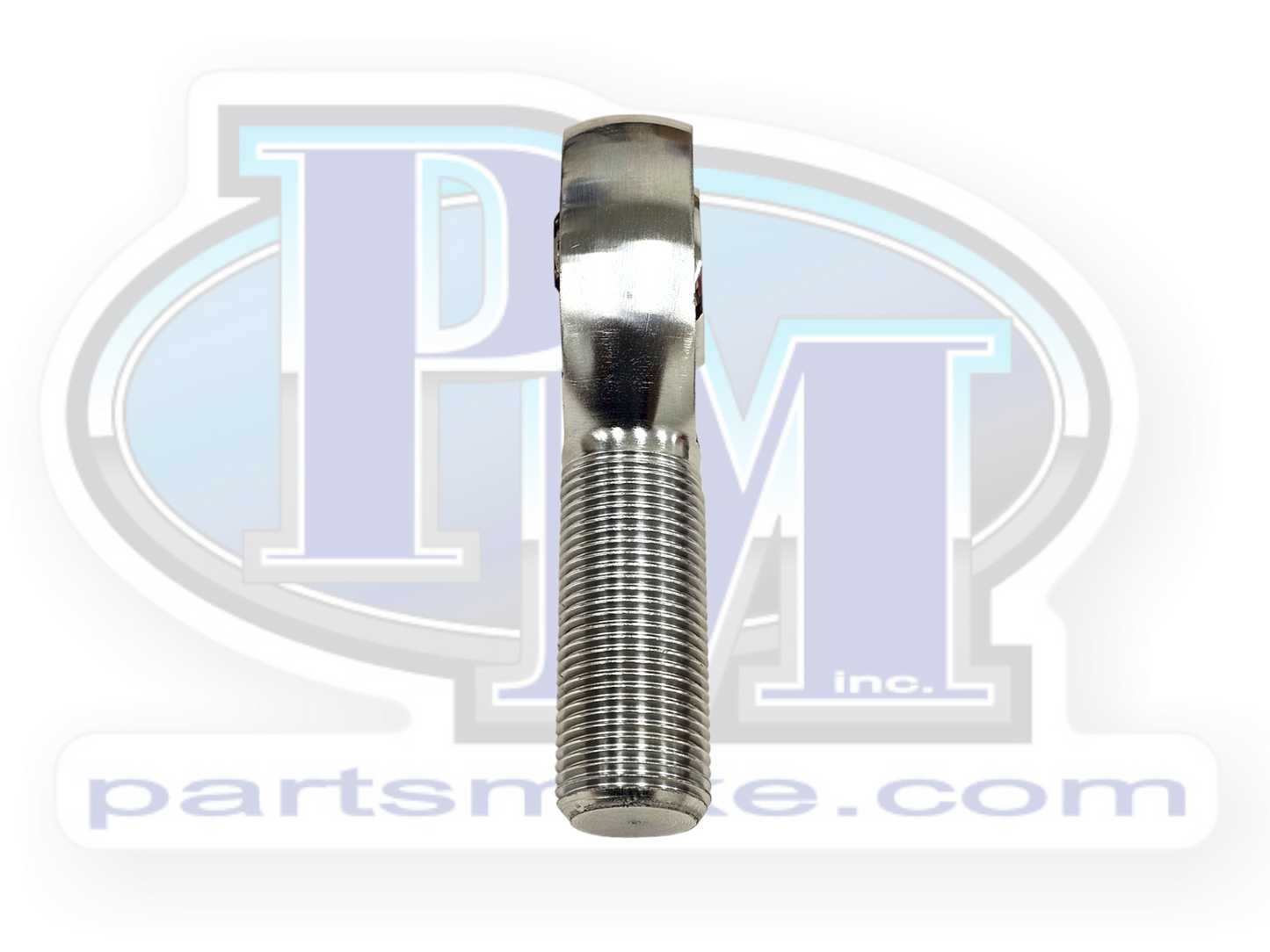 7/8" x 14tpi. x 7/8" Inside Diameter Bore (Bolt Hole), Left Hand, Heim Joint Rod End, Chromoly Rod End, 45,000 LB Static Load, MXML-14