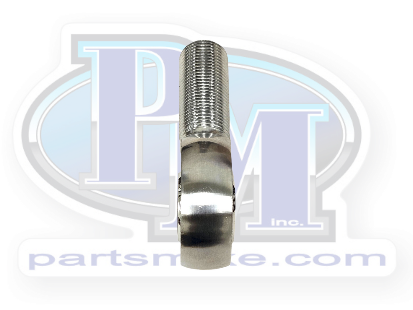 7/8" x 14tpi. x 7/8" Inside Diameter Bore (Bolt Hole), Left Hand, Heim Joint Rod End, Chromoly Rod End, 45,000 LB Static Load, MXML-14