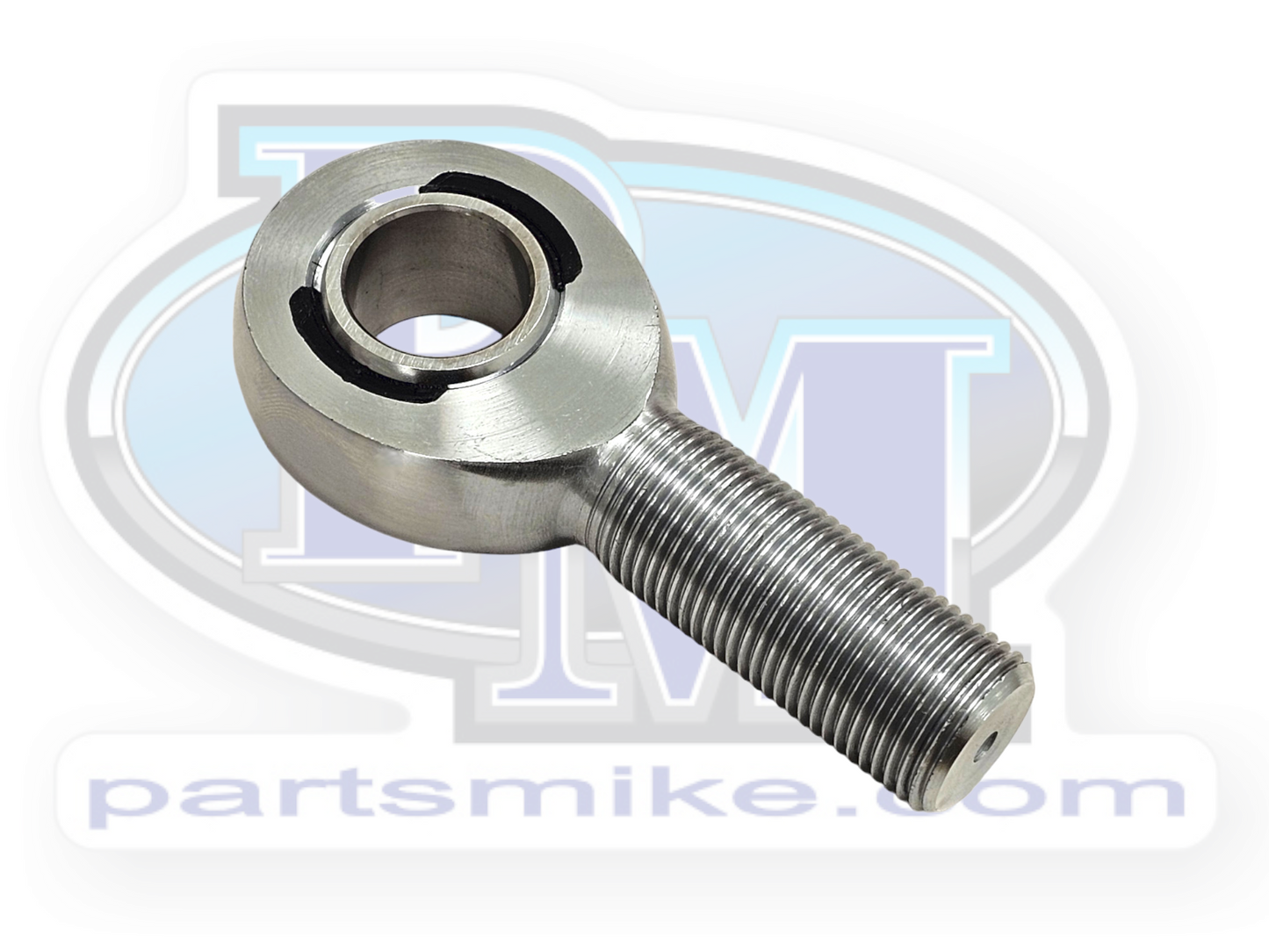 7/8" x 14tpi. x 7/8" Inside Diameter Bore (Bolt Hole), Right Hand, Heim Joint Rod End, Chromoly Rod End, 45,000 LB Static Load, MXMR-14