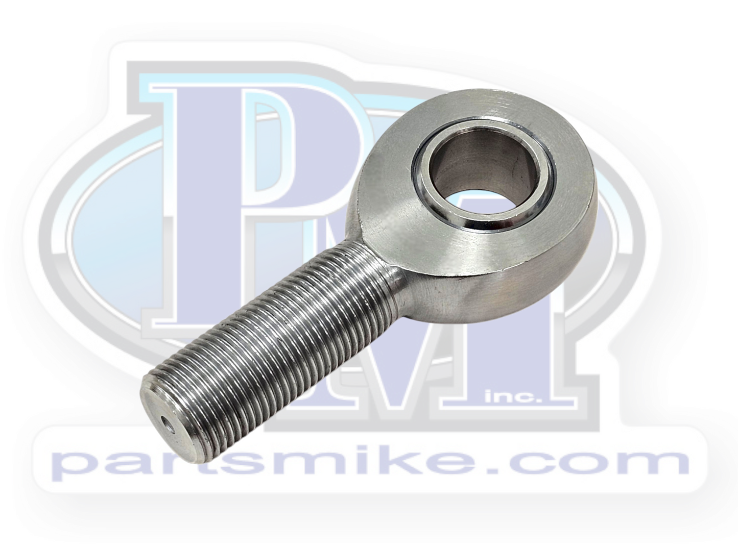 7/8" x 14tpi. x 7/8" Inside Diameter Bore (Bolt Hole), Right Hand, Heim Joint Rod End, Chromoly Rod End, 45,000 LB Static Load, MXMR-14