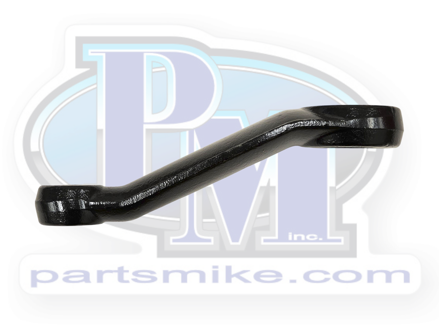 Pitman arm, 2" Drop, No Master Splines, (PM1102)