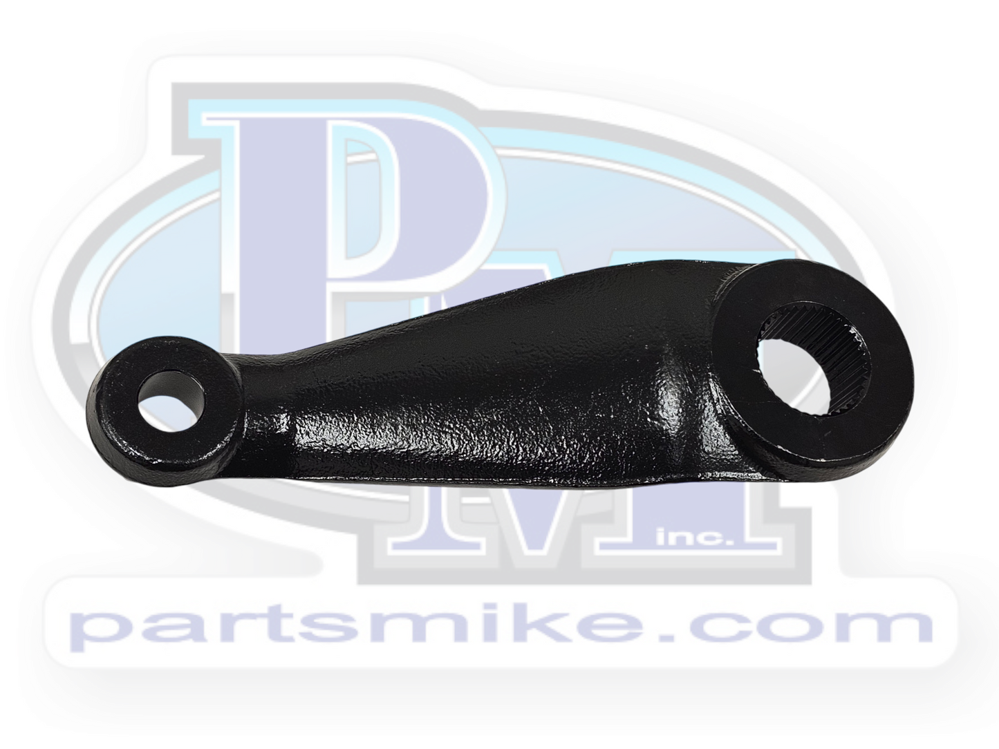 Pitman arm, 2" Drop, No Master Splines, (PM1102)