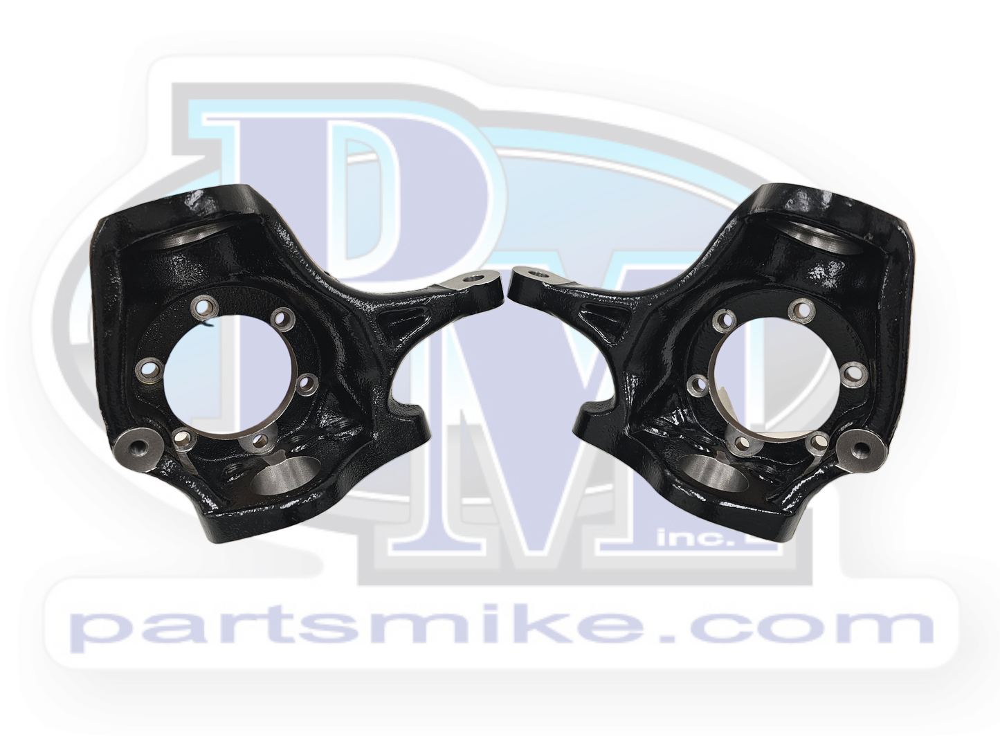 Dana 44, Knuckle Set, Left and Right, (PM1124-4445)