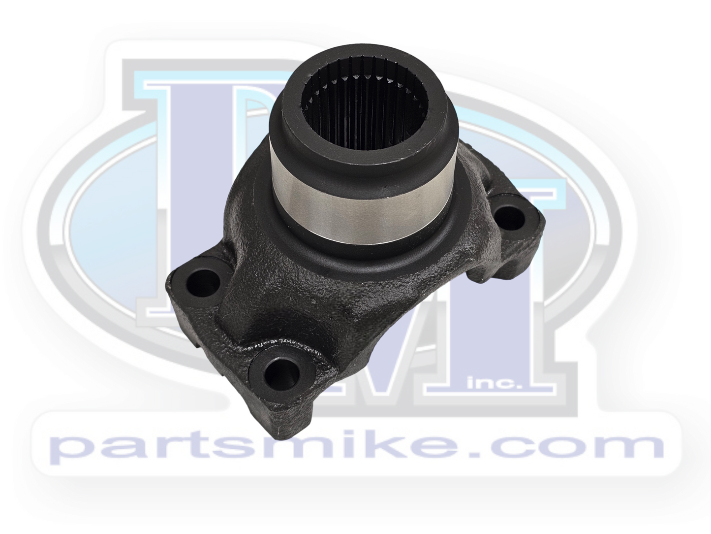 Yoke Kit, 32 Spline, 1410, U-Bolt Style, Non CV, with Sales and U-Bolts, (PM3-4-10951-2GK)