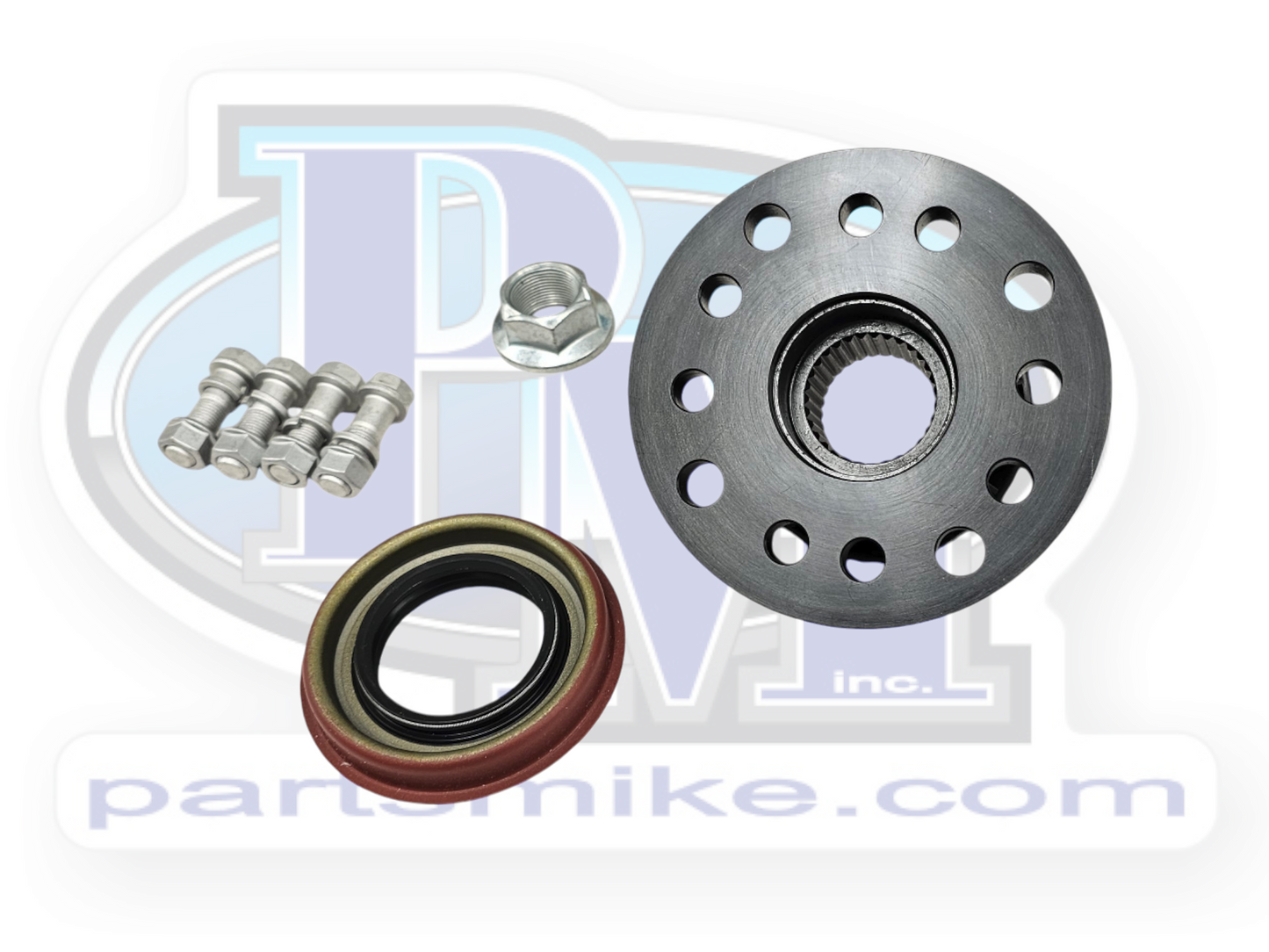 Sterling, Ford 10.25"/10.5", to Toyota Patterns, Driveshaft Companion Flange, 31 Spline, (PM3111-F10.25/10.5TOY-10MM-1)