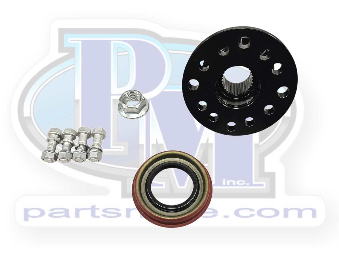 Sterling, Ford 10.25"/10.5", to Toyota Patterns, Driveshaft Companion Flange, 31 Spline, (PM3111-F10.25/10.5TOY-10MM-1)